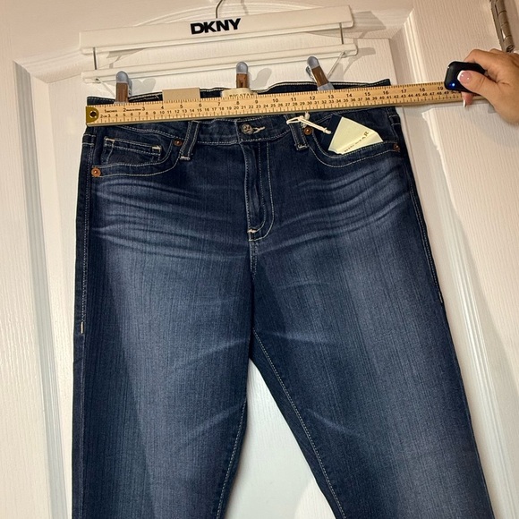 NWT Big Star Women’s DANA High Rise Curvy Skinny Jeans - Picture 4 of 10